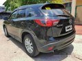 Black Mazda Cx-5 2015 Automatic Gasoline for sale-5