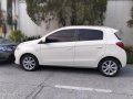 2nd Hand Mitsubishi Mirage 2013 Hatchback for sale in Caloocan-1