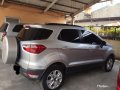 Ford Ecosport 2015 Automatic Gasoline for sale in Quezon City-1