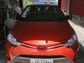 Selling 2nd Hand Toyota Vios 2016 Automatic Gasoline in Angeles-1