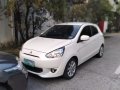 2nd Hand Mitsubishi Mirage 2013 Hatchback for sale in Caloocan-8