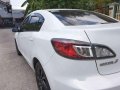 White 2014 Mazda 3 for sale -1