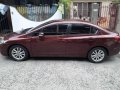 Selling Used Honda Civic 2012 Automatic Gasoline in Valenzuela-2