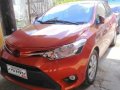 Selling 2nd Hand Toyota Vios 2016 Automatic Gasoline in Angeles-0