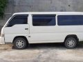 Selling 2nd Hand (Used) Nissan Urvan 2013 in Angeles-2