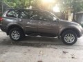 Selling Mitsubishi Montero Sport 2012 Automatic Diesel in Angeles-3