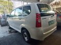 White Toyota Avanza 2009 Manual Gasoline for sale in Quezon City-3