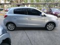 Selling Mitsubishi Mirage 2015 Hatchback at Automatic Gasoline in Marikina-3