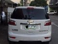 White Chevrolet Trailblazer 2014 Automatic Diesel for sale -7