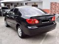 Selling 2nd Hand Toyota Corolla Altis 2002 in Tanjay-0
