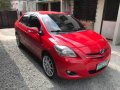 Toyota Vios 2008 Manual Gasoline for sale in Malabon-3