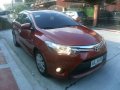 Selling Toyota Vios 2015 in Quezon City-10