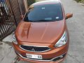 Selling Used Mitsubishi Mirage 2016 Automatic Gasoline in Imus-9