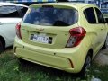 Yellow Chevrolet Spark 2017 for sale in Parañaque-5