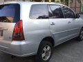 Selling 2nd Hand (Used) 2006 Toyota Innova Manual Gasoline in Las Piñas-3