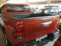 Selling Orange Toyota Hilux 2018 at 12000 km in Pasig-4