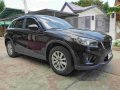 Black Mazda Cx-5 2015 for sale-1