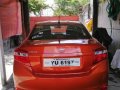 Selling 2nd Hand Toyota Vios 2016 Automatic Gasoline in Angeles-2