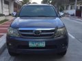 Selling Toyota Fortuner 2008 Automatic Gasoline in Quezon City-7