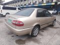 Beige Toyota Corolla 1998 for sale in Parañaque-0