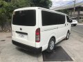 Selling Toyota Hiace 2018 Manual Diesel in Quezon City-1