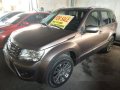 Selling Brown Suzuki Grand Vitara 2015 Automatic Gasoline in Quezon City-2