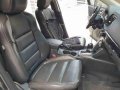Black Mazda Cx-5 2015 Automatic Gasoline for sale-1
