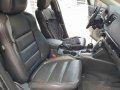 Black Mazda Cx-5 2015 Automatic Gasoline for sale-8