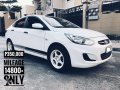 Hyundai Accent 2014 Manual Gasoline for sale in Pasig-6