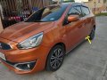 Selling Used Mitsubishi Mirage 2016 Automatic Gasoline in Imus-3