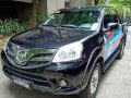 2nd Hand Foton Thunder 2016 for sale-6