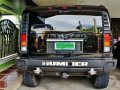 Hummer H2 2003 Automatic Gasoline for sale in Cainta-9