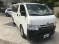 Selling Toyota Hiace 2018 Manual Diesel in Quezon City-2