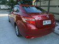 Selling Toyota Vios 2015 in Quezon City-8