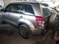 Selling Brown Suzuki Grand Vitara 2015 Automatic Gasoline in Quezon City-3