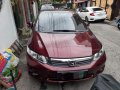 Selling Used Honda Civic 2012 Automatic Gasoline in Valenzuela-0