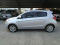 Selling Mitsubishi Mirage 2015 Hatchback at Automatic Gasoline in Marikina-4