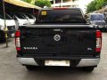 Black Nissan Navara 2018 Manual Diesel for sale in Cainta-2