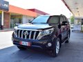 Selling 2nd Hand (Used) 2017 Toyota Land Cruiser Prado Automatic Diesel in Lemery-8