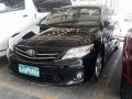 Black Toyota Corolla Altis 2013 Automatic Gasoline for sale in Marikina-4