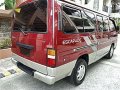 Selling Nissan Urvan Escapade 2014 in Quezon City-7