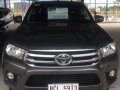 2nd Hand Toyota Hilux 2016 for sale in Pasig-4
