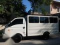 Selling Hyundai H-100 2015 Van Manual Diesel in Las Piñas-1