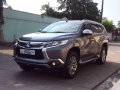 Selling Mitsubishi Montero Sport 2016 Automatic Diesel in Manila-2