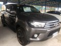 2nd Hand Toyota Hilux 2016 for sale in Pasig-10