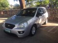 Selling Silver Kia Carens 2007 in Marikina-1