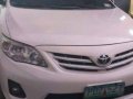 Used Toyota Altis 2011 for sale in Las Piñas-0