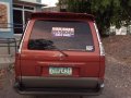 Mitsubishi Adventure Manual Diesel for sale in Naga-4