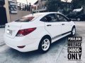 Hyundai Accent 2014 Manual Gasoline for sale in Pasig-4