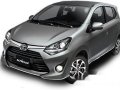 Selling Toyota Wigo 2019 Automatic Gasoline in Quezon City-2